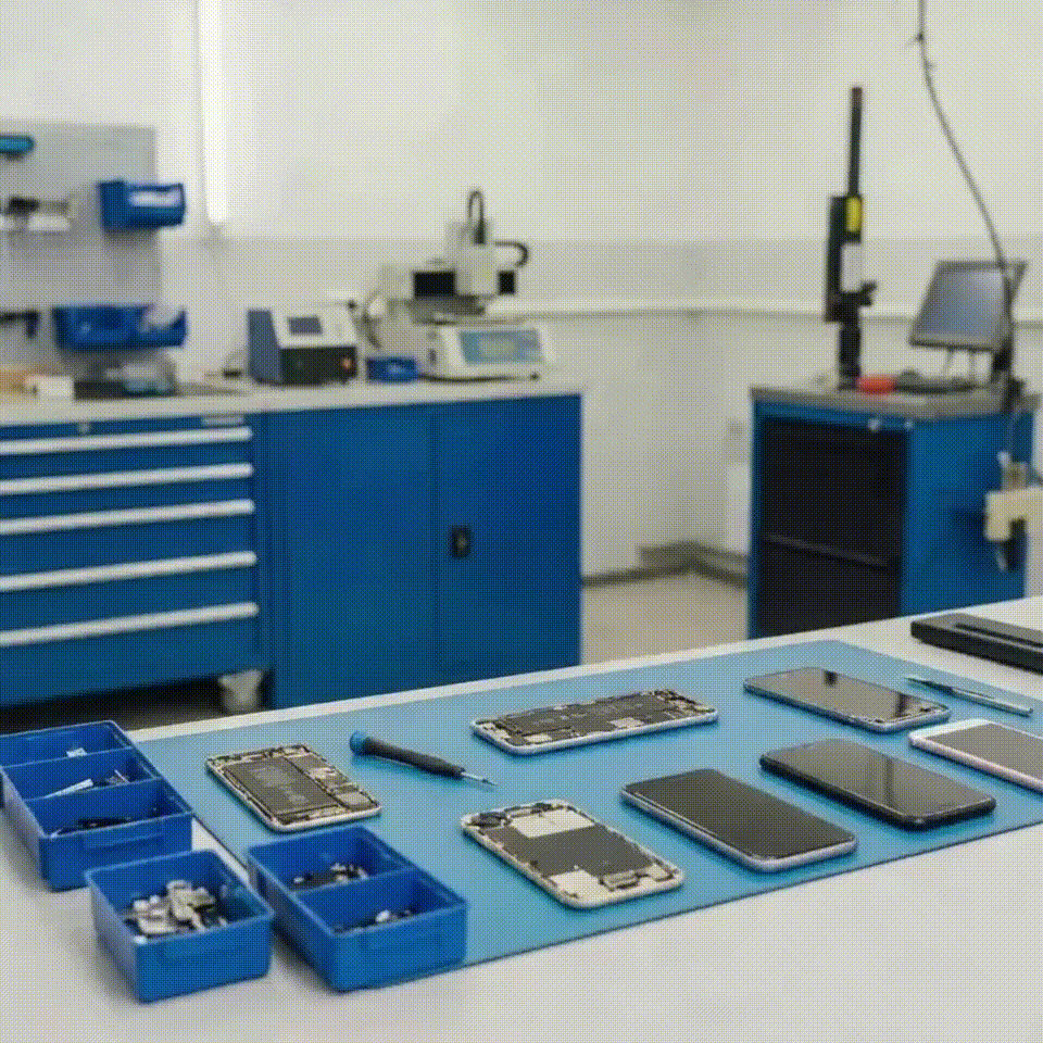 Замена ремня привода